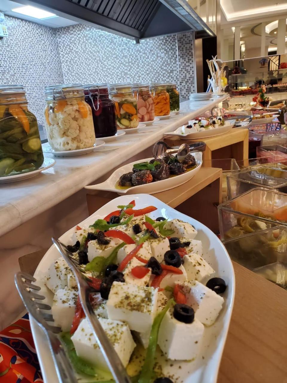 Cheerful Al Waha Unayzah Hotel Unaizah Eksteriør bilde