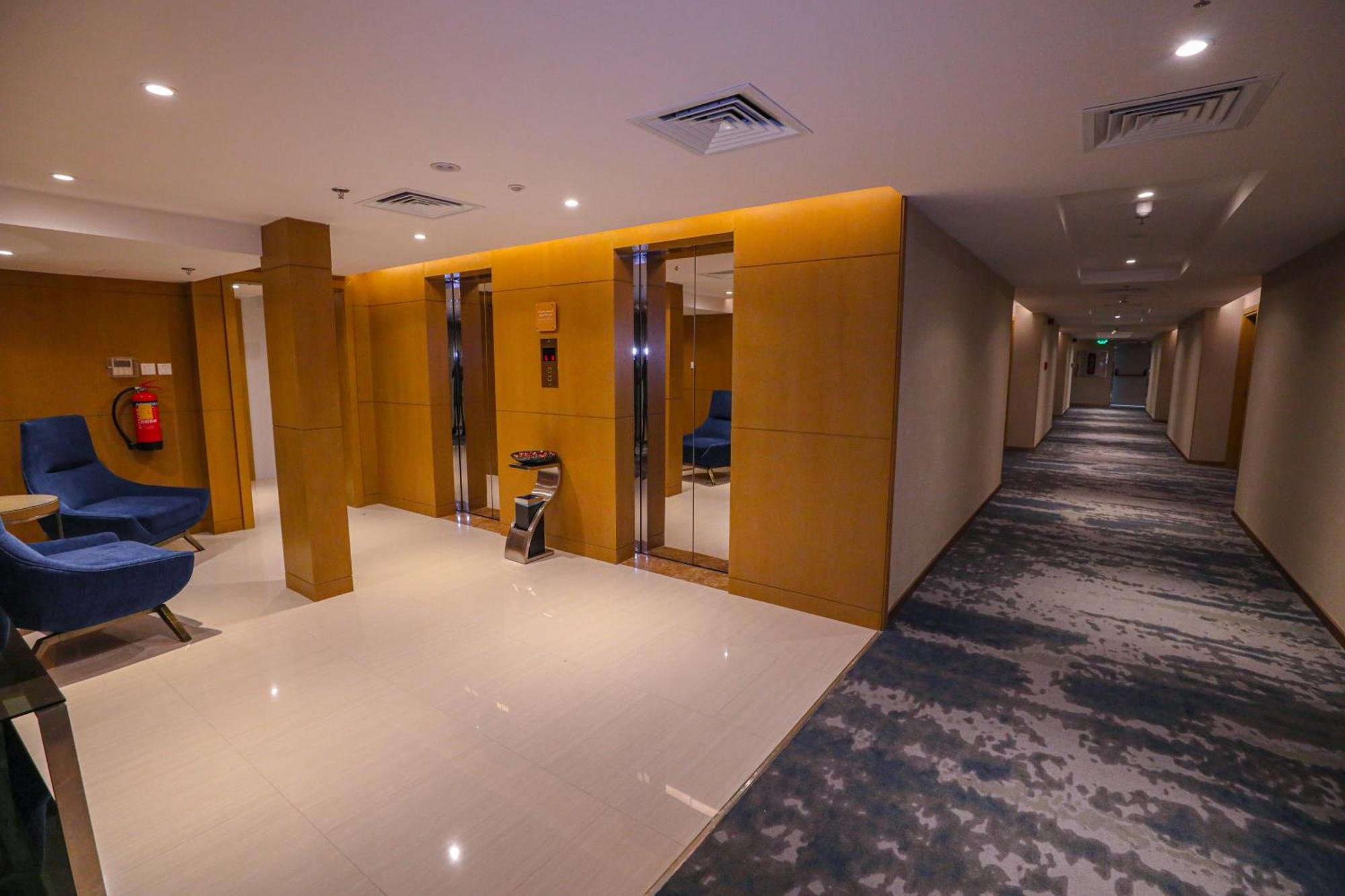 Cheerful Al Waha Unayzah Hotel Unaizah Eksteriør bilde