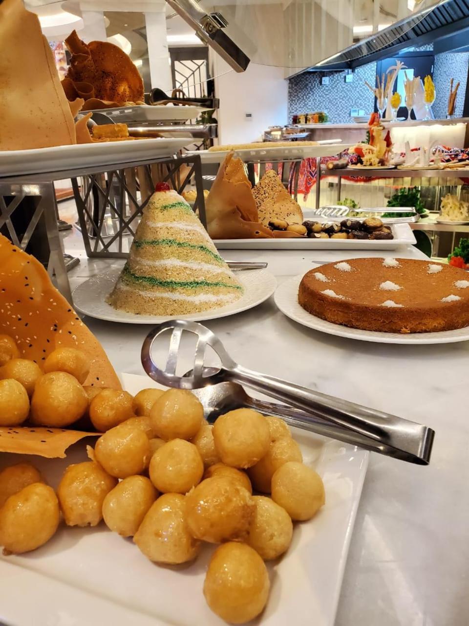 Cheerful Al Waha Unayzah Hotel Unaizah Eksteriør bilde