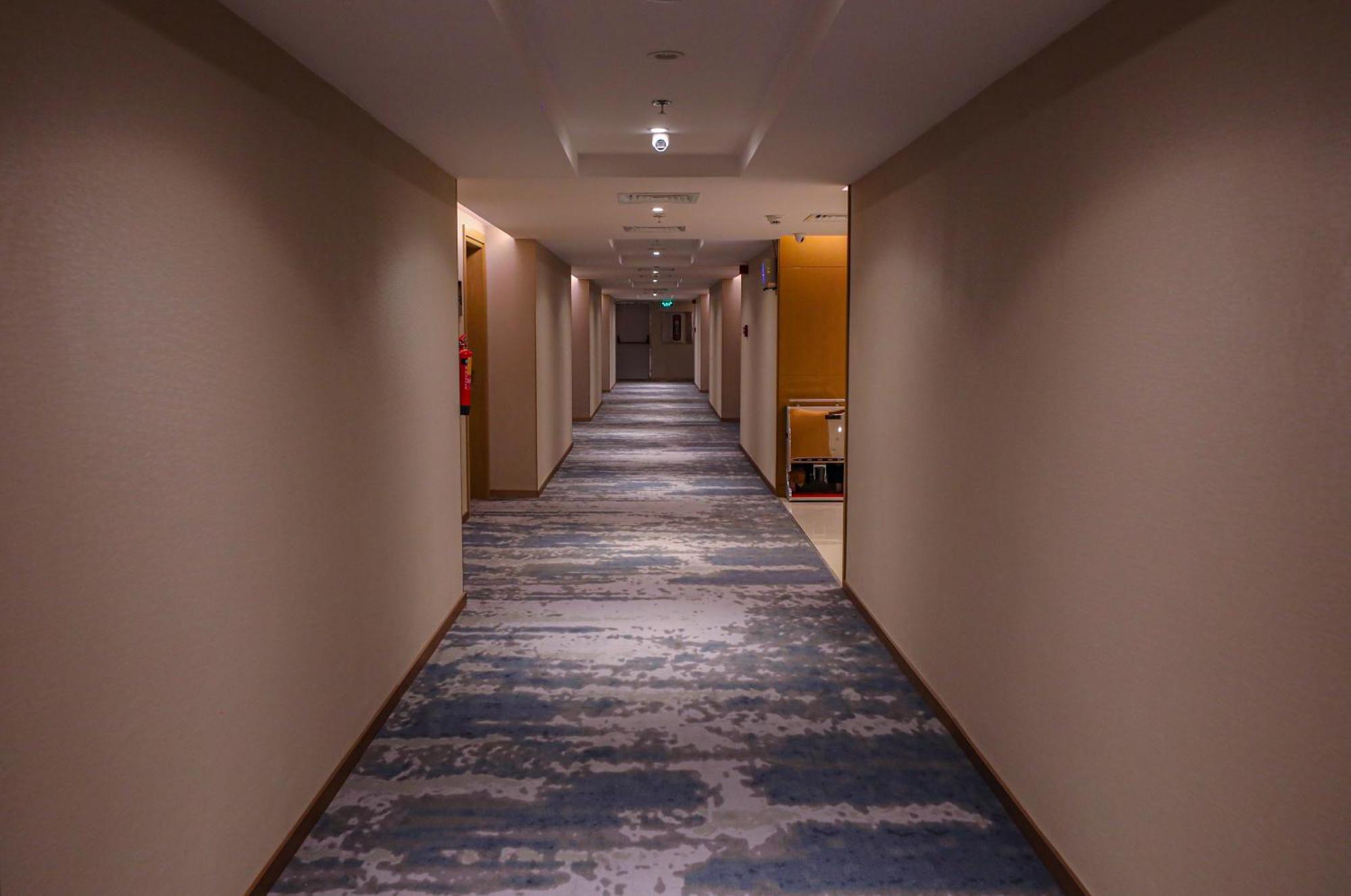 Cheerful Al Waha Unayzah Hotel Unaizah Eksteriør bilde