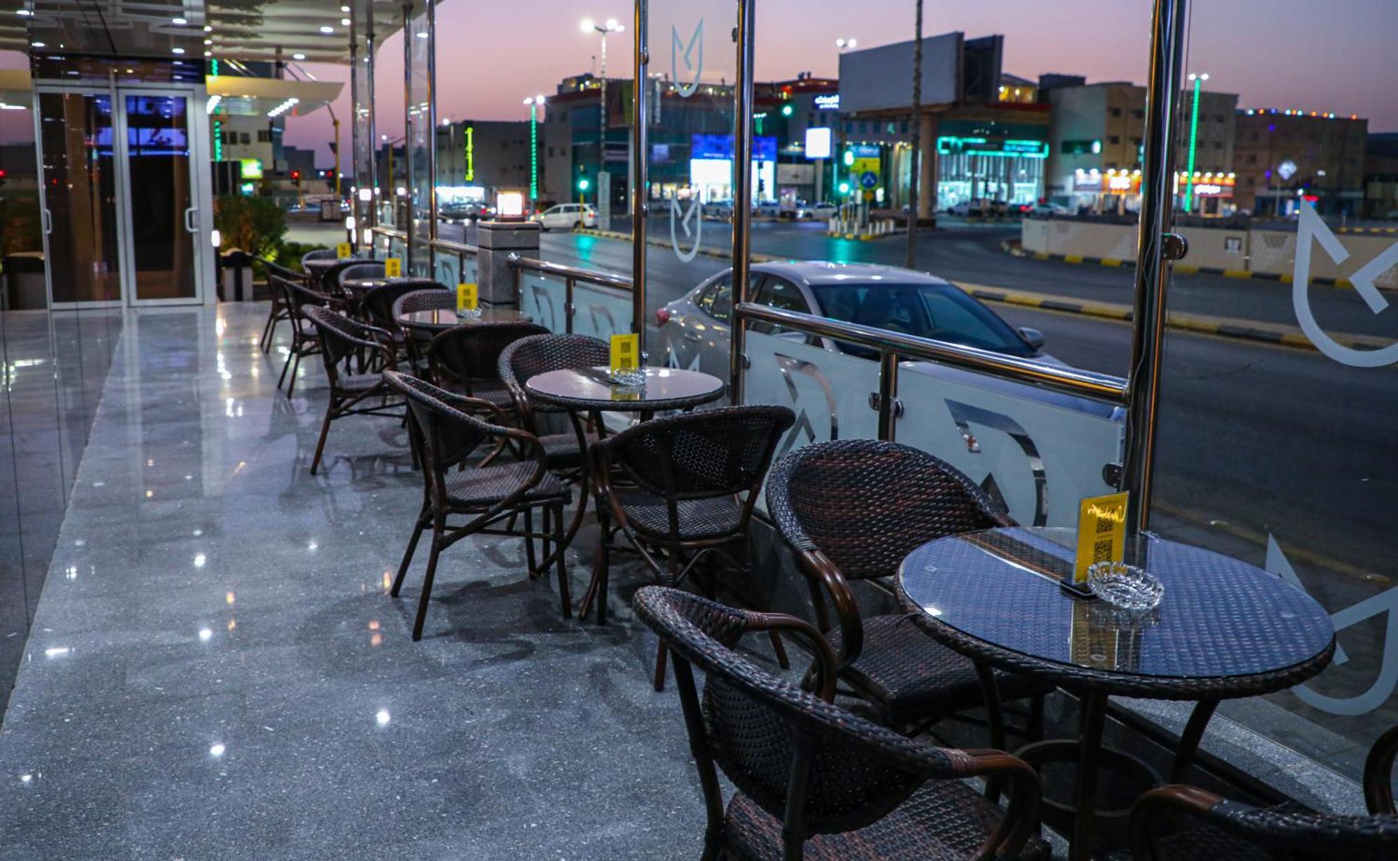 Cheerful Al Waha Unayzah Hotel Unaizah Eksteriør bilde