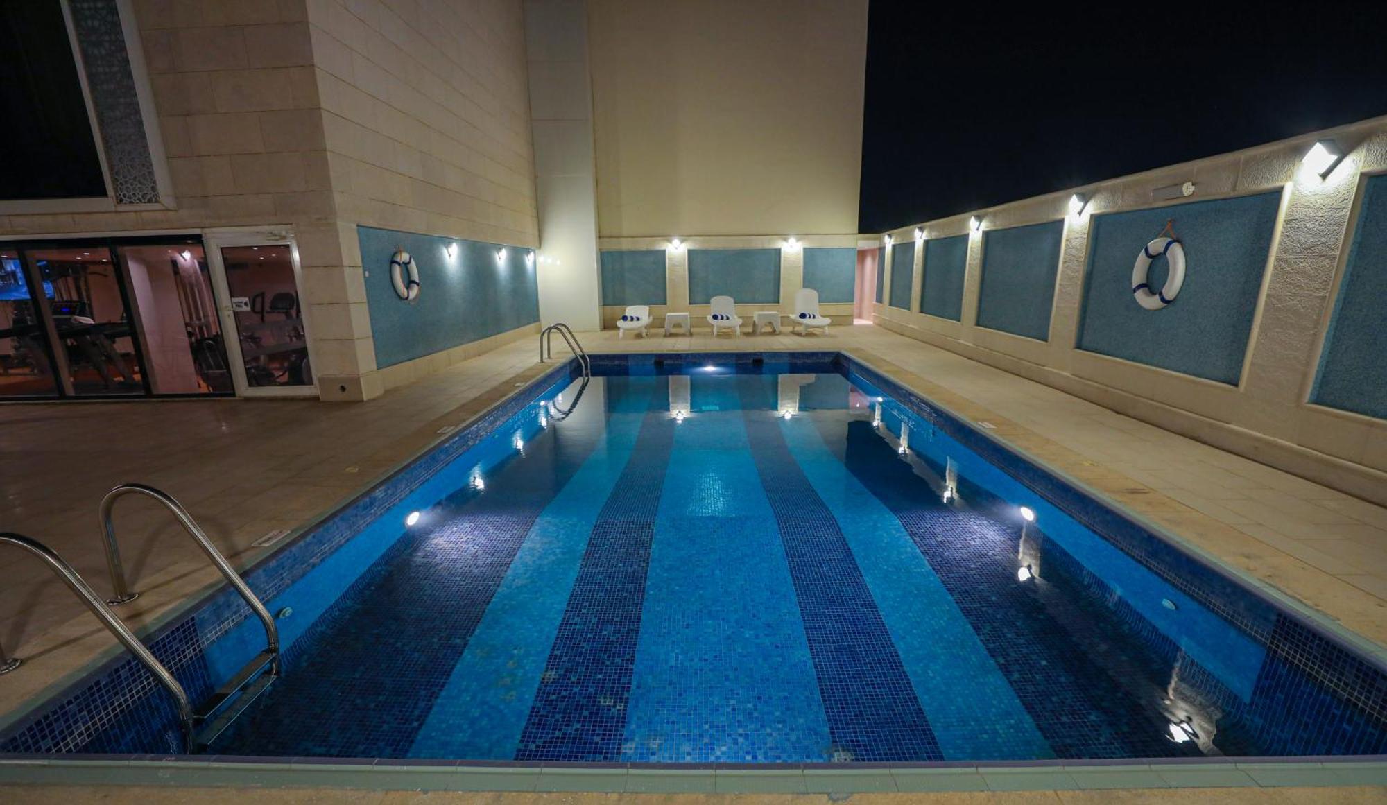 Cheerful Al Waha Unayzah Hotel Unaizah Eksteriør bilde