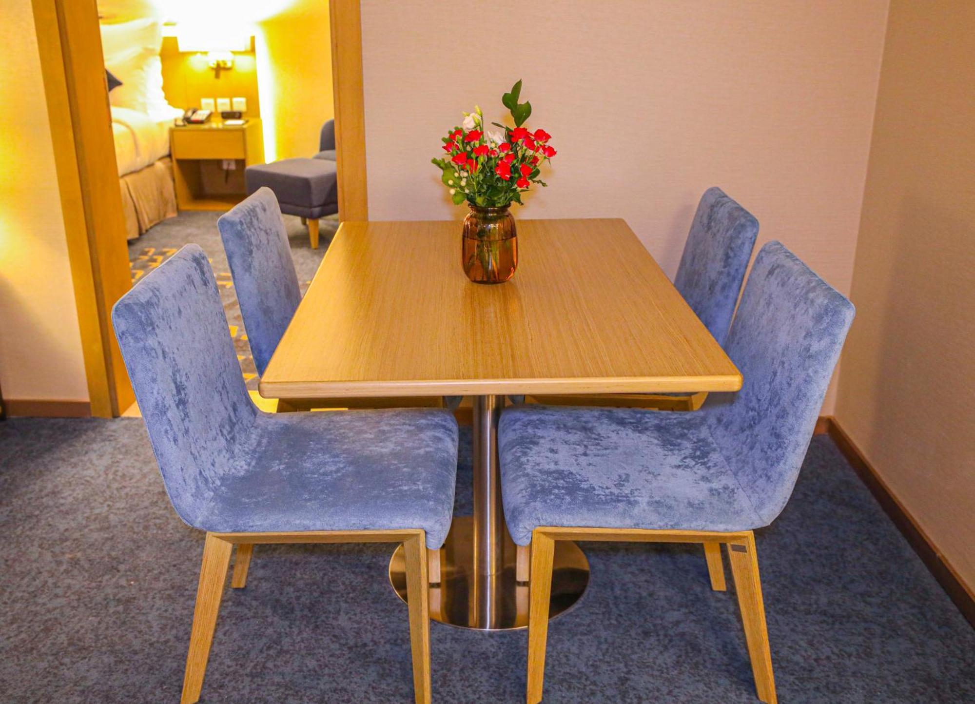 Cheerful Al Waha Unayzah Hotel Unaizah Eksteriør bilde